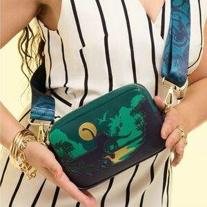 Loungefly Universal Jurassic World Sling Bag